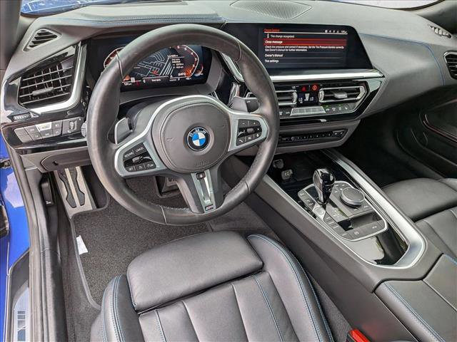 Certified 2024 BMW Z4 M40i w/ Premium Package image 10