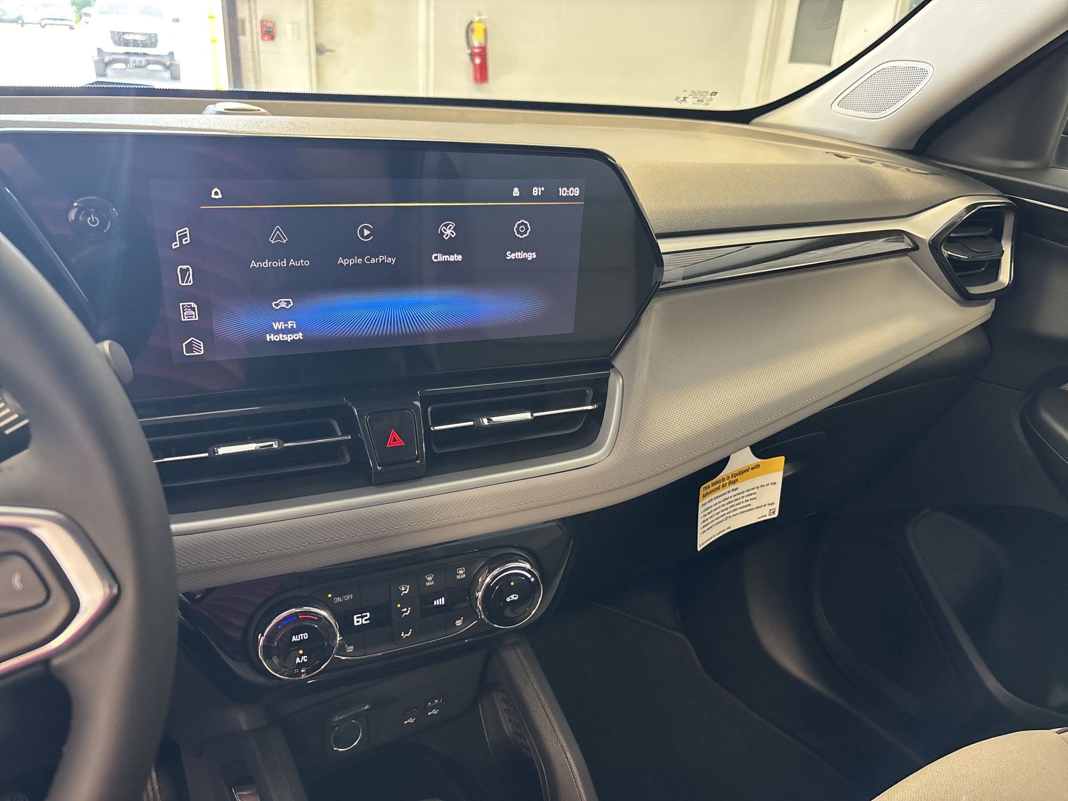 New 2026 Chevrolet TrailBlazer LT w/ Convenience Package image 31