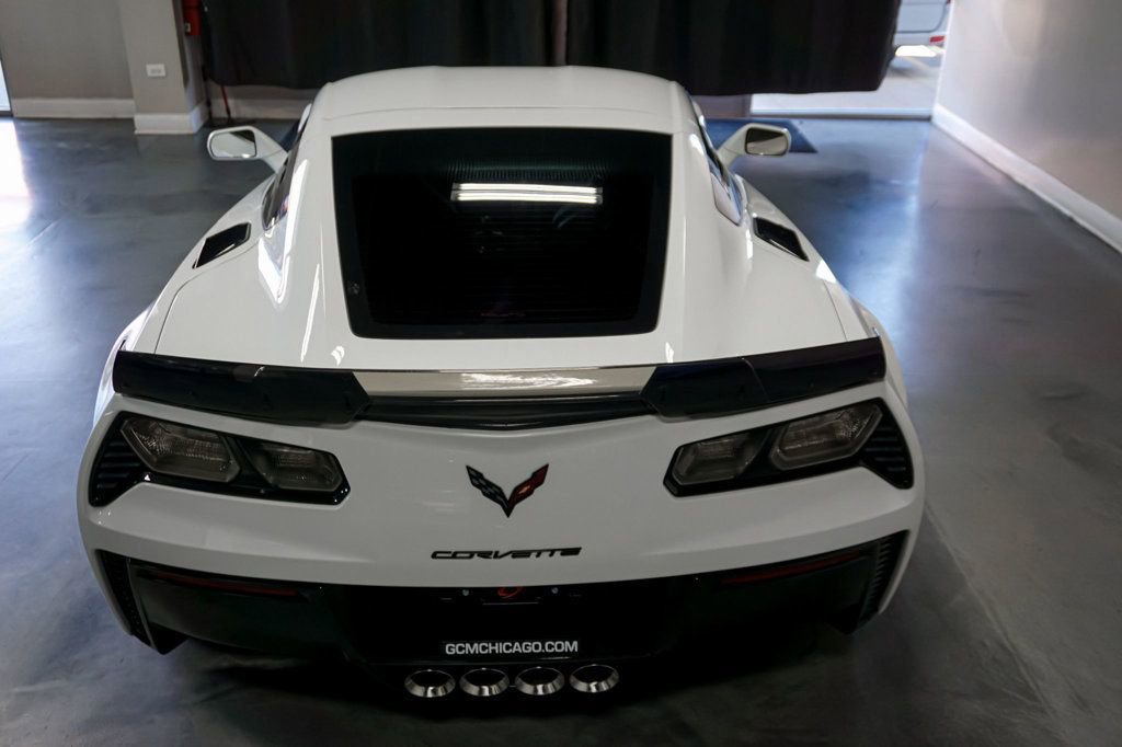 Used 2019 Chevrolet Corvette Z06 w/ Z07 Performance Package image 46