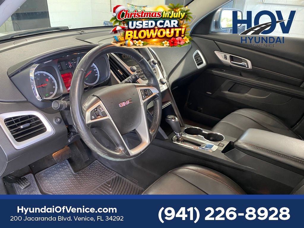 Used 2017 GMC Terrain SLT FWD image 30