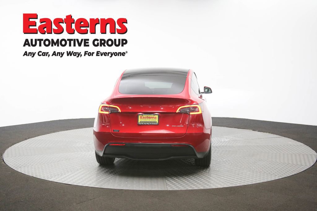 Used 2021 Tesla Model Y Long Range image 33