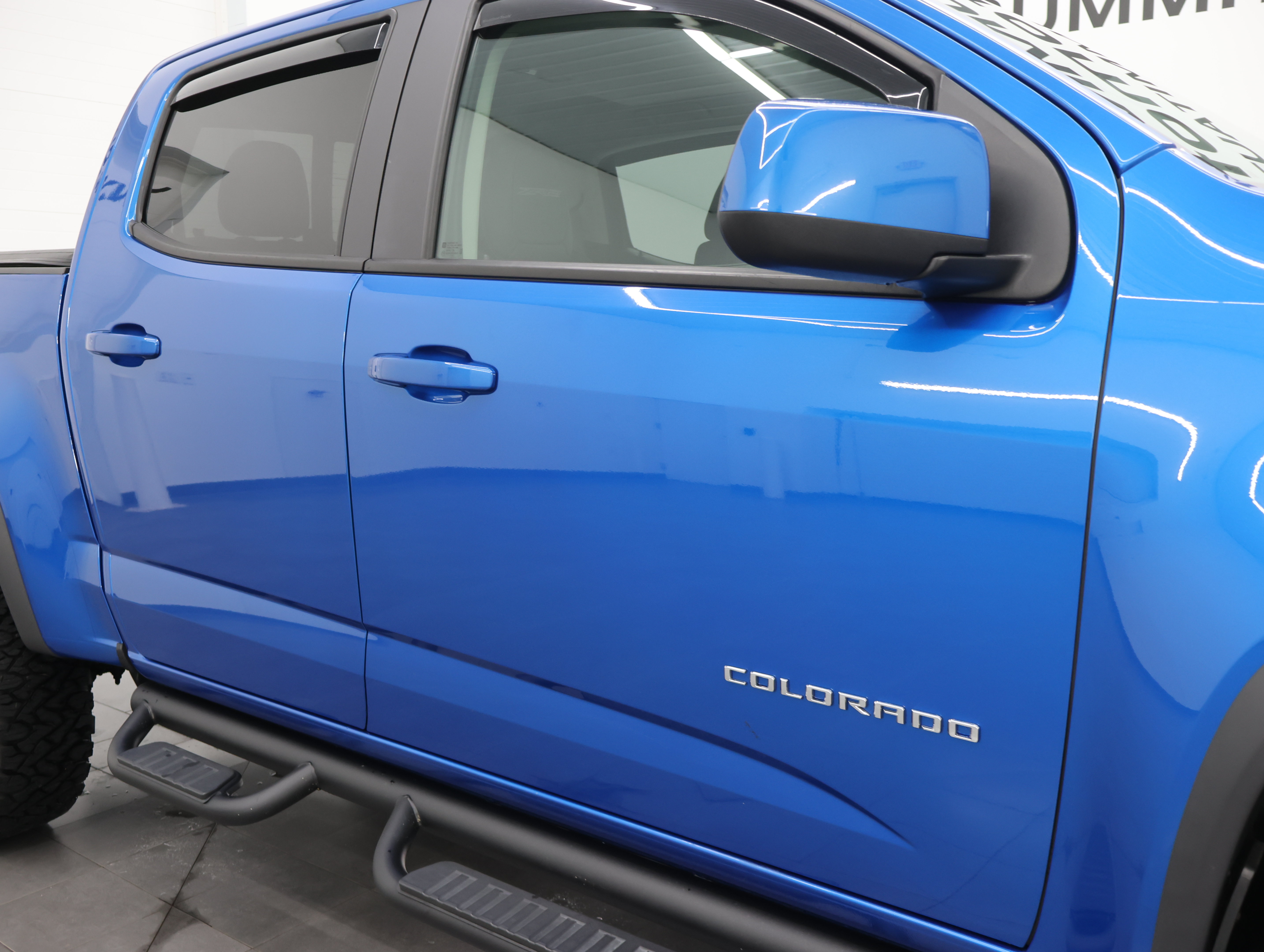 Used 2021 Chevrolet Colorado ZR2 AWD/4WD image 24