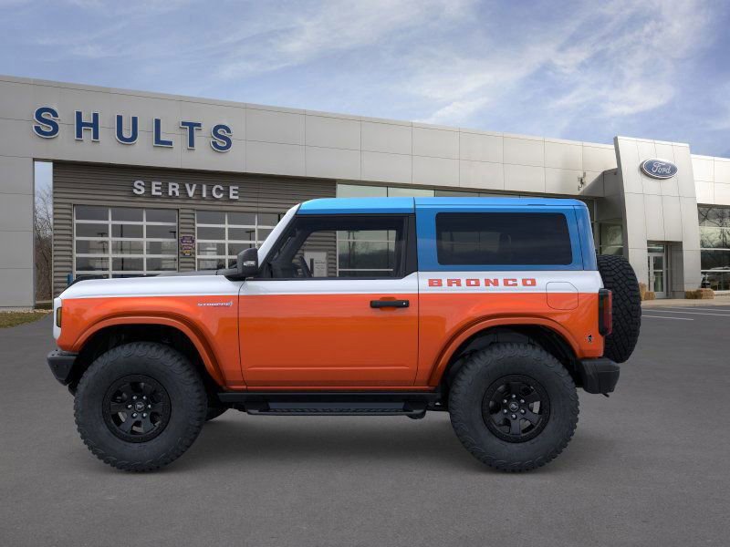 New 2025 Ford Bronco Stroppe Edition image 3