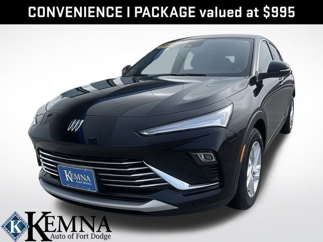 New 2025 Buick Envista Preferred w/ Convenience I Package