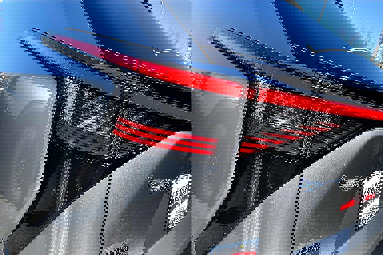 Used 2025 Toyota bZ4X AWD w/ Weather Package image 27