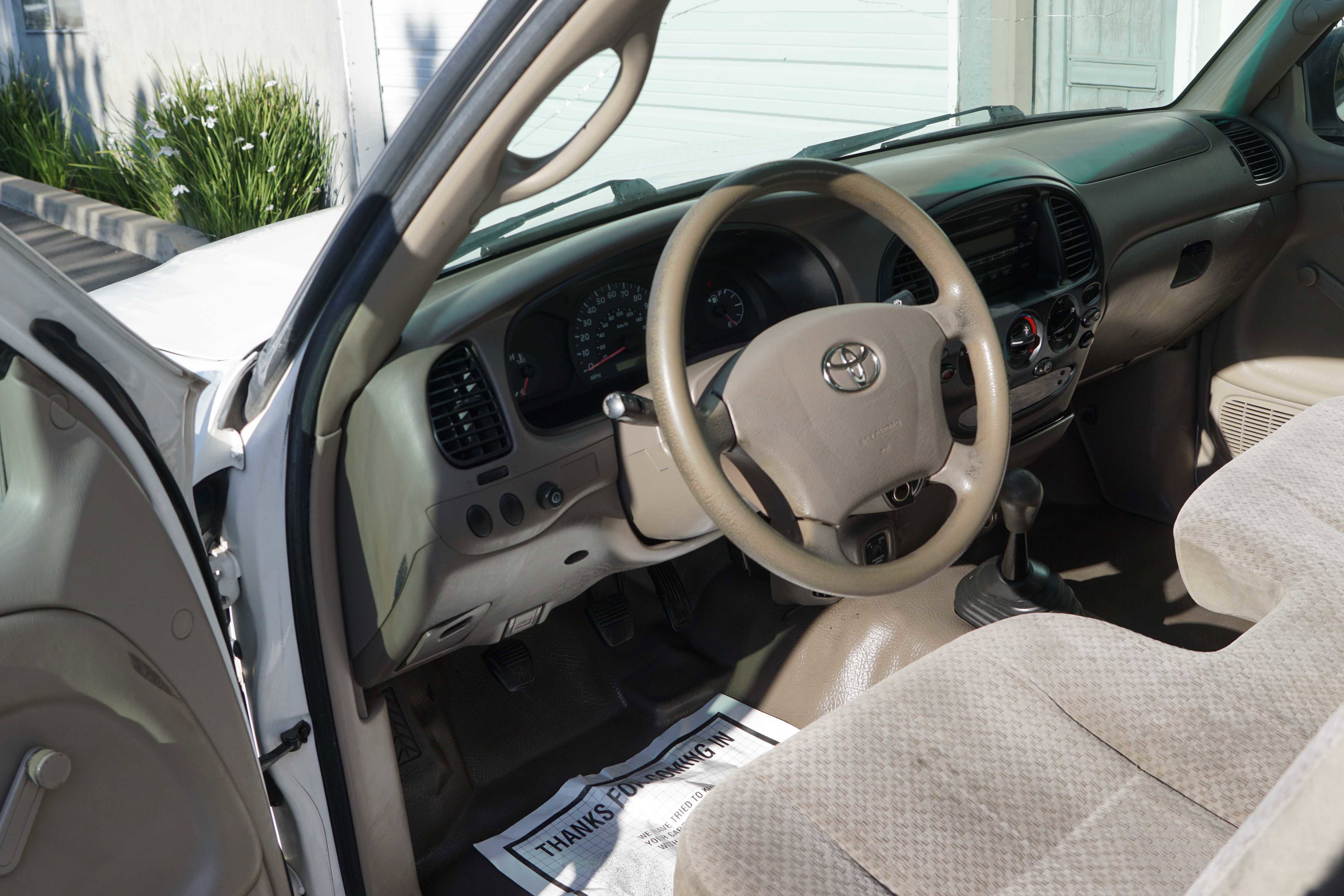 Used 2006 Toyota Tundra 2WD Regular Cab image 27