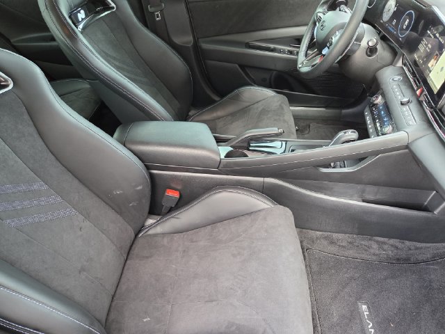 Used 2025 Hyundai Elantra N FWD image 16