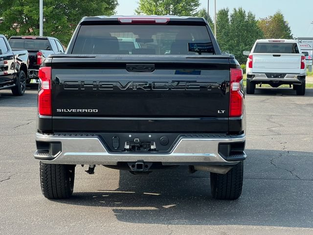 Used 2024 Chevrolet Silverado 1500 LT AWD/4WD image 45