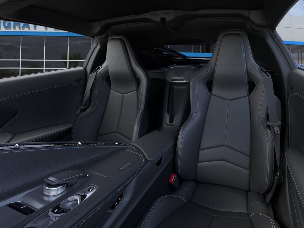 New 2025 Chevrolet Corvette E-Ray AWD/4WD image 16