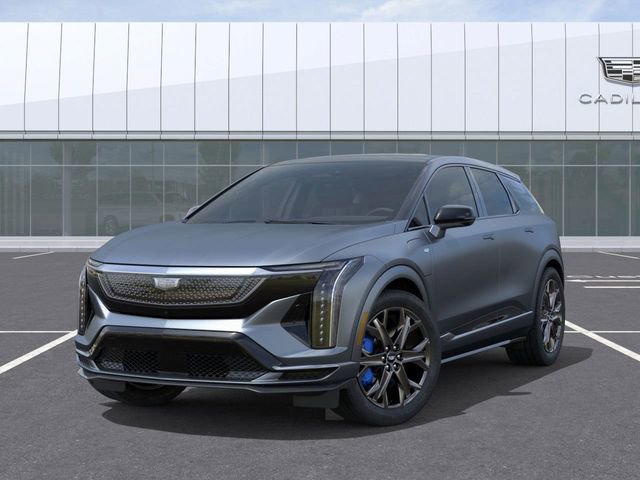 New 2026 Cadillac Optiq V w/ Magnus Launch Edition image 6