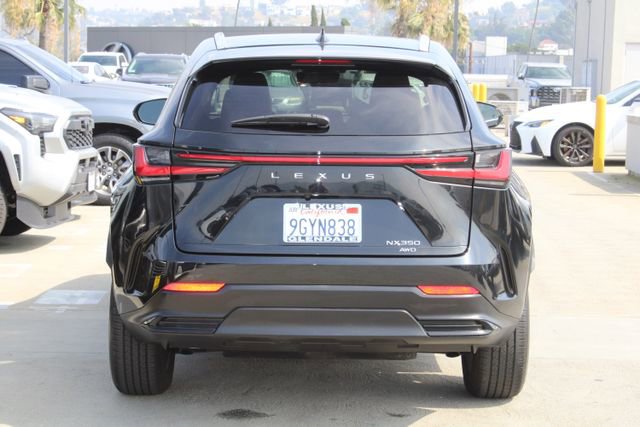 Certified 2024 Lexus NX 350 AWD w/ Cold Area Package image 20