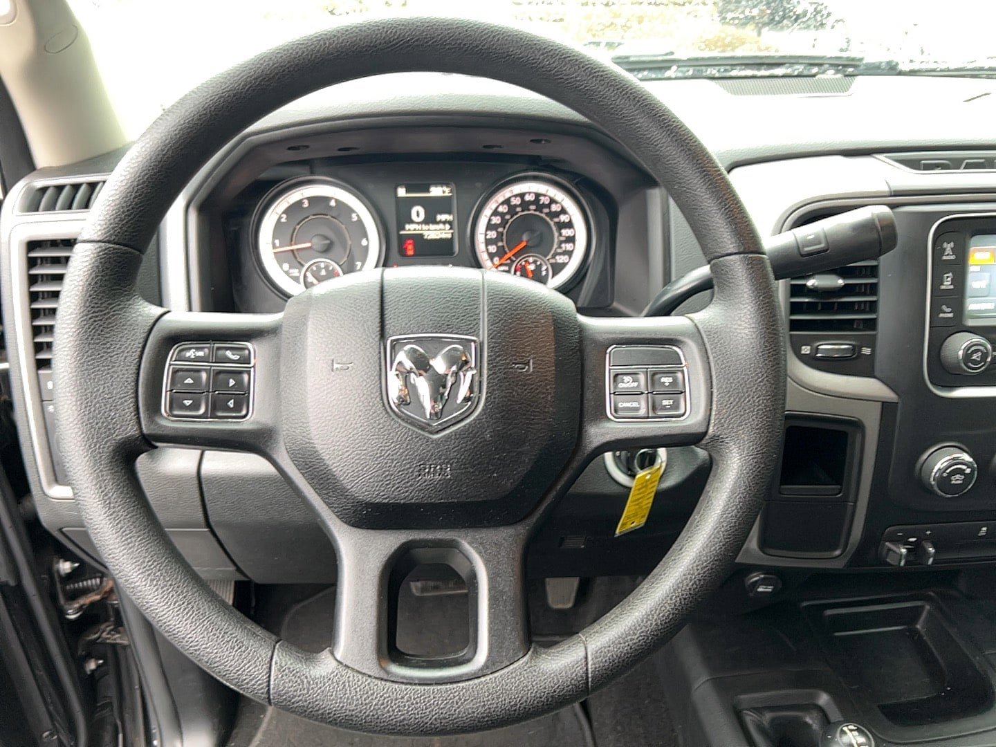 Used 2017 RAM 2500 Tradesman w/ Chrome Appearance Group image 14