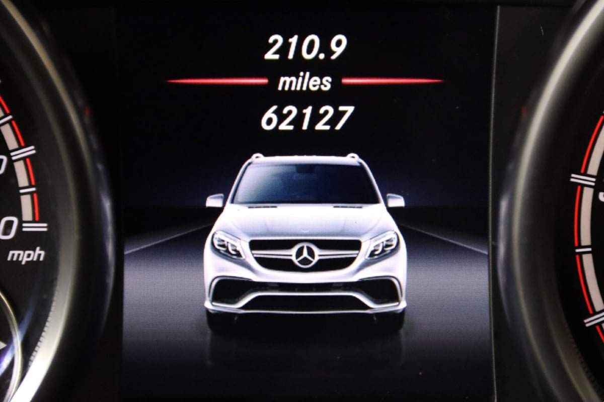Used 2018 Mercedes-Benz GLE 63 AMG S image 24