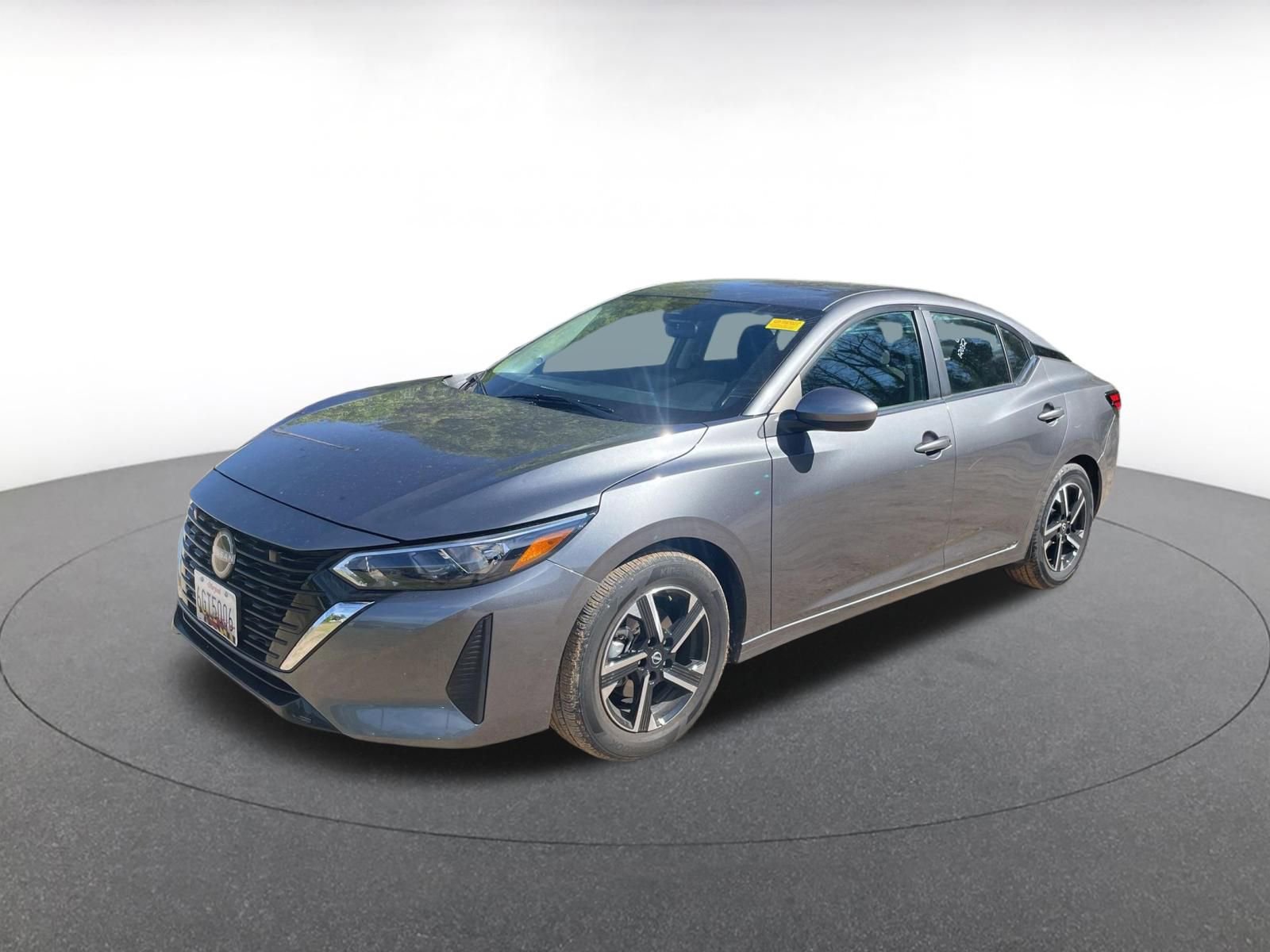 Used 2025 Nissan Sentra SV image 8