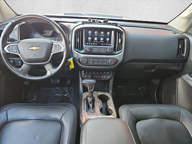 Used 2021 Chevrolet Colorado ZR2 w/ Colorado ZR2 Bison Edition AWD/4WD image 21