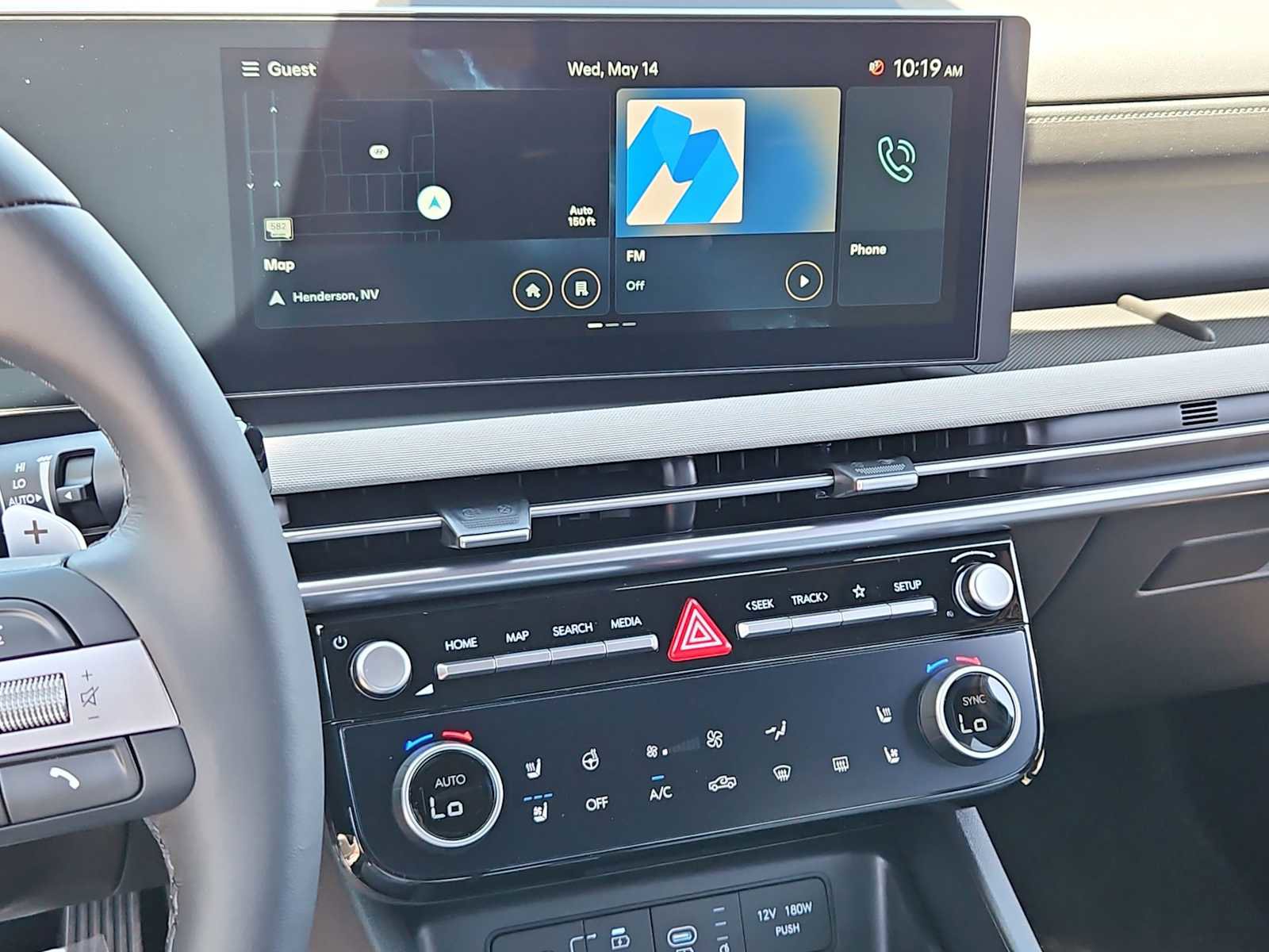 New 2025 Hyundai Santa Cruz Limited image 28