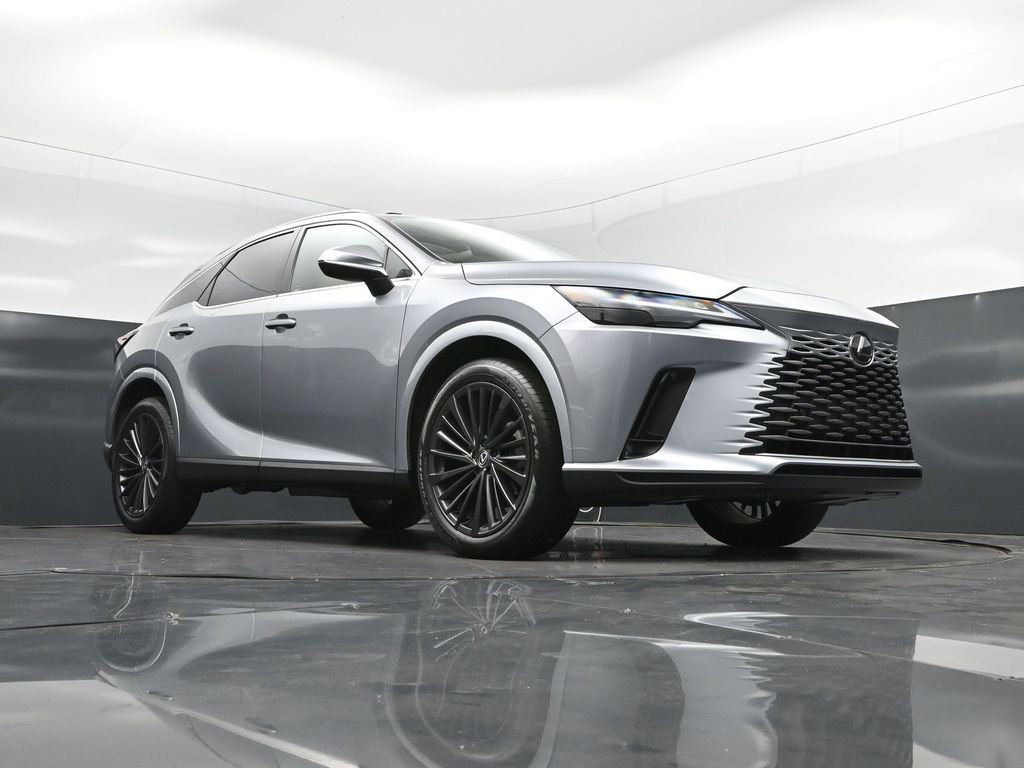 Used 2024 Lexus RX 350 Premium w/ Cold Area Package FWD image 44