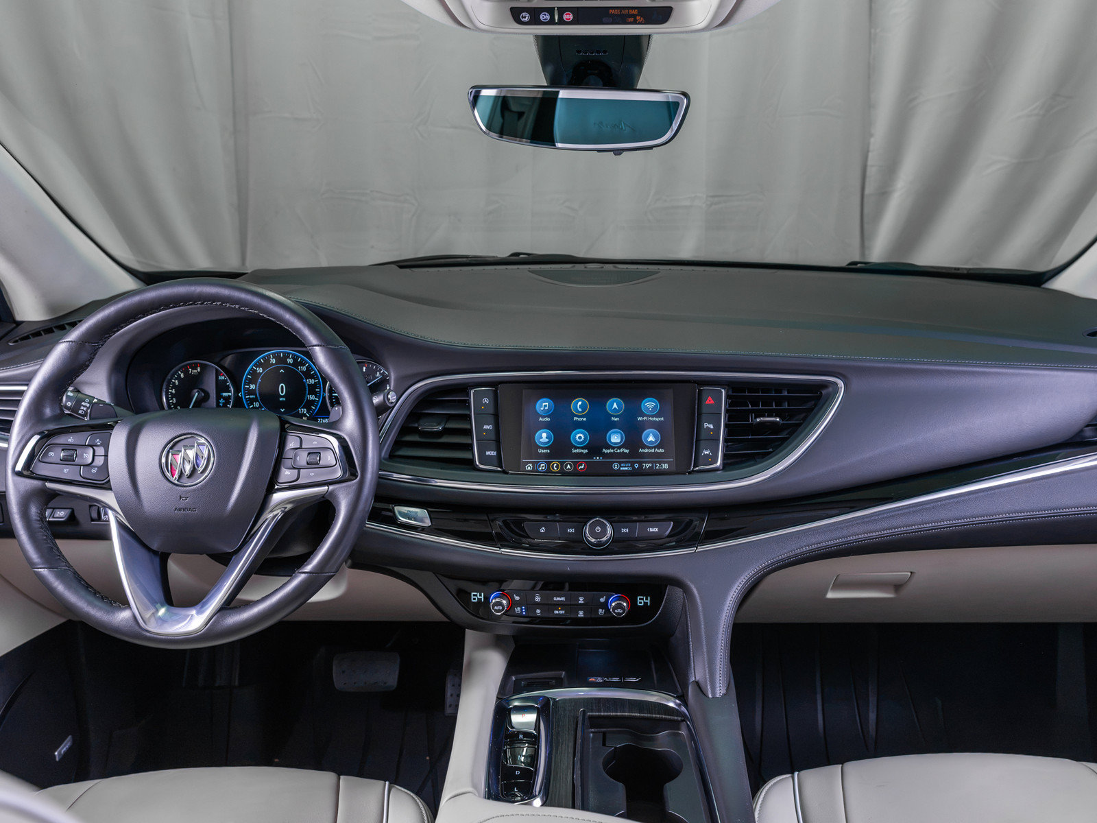 Used 2024 Buick Enclave Avenir w/ Avenir Technology Package AWD/4WD image 13