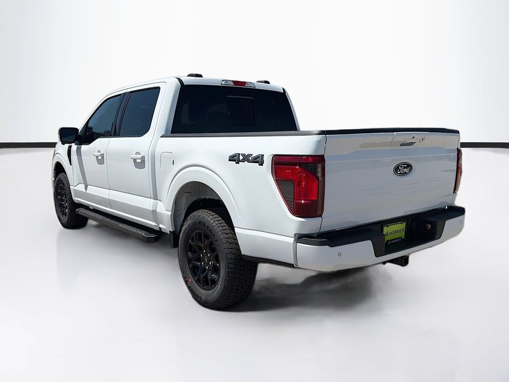 New 2026 Ford F150 XLT AWD/4WD image 7
