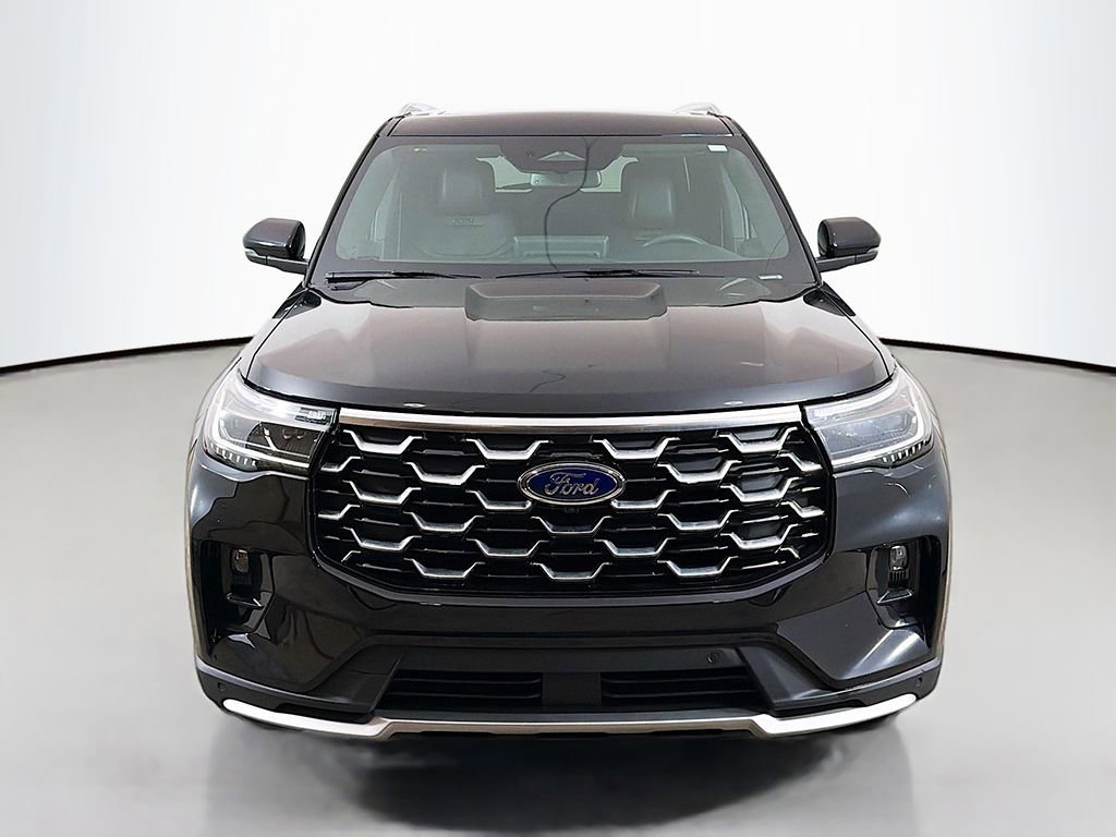 Used 2025 Ford Explorer Platinum w/ LUX Leather Package image 14