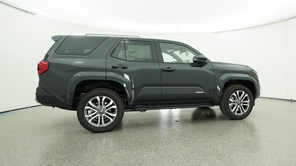 New 2025 Toyota 4Runner Limited image 23