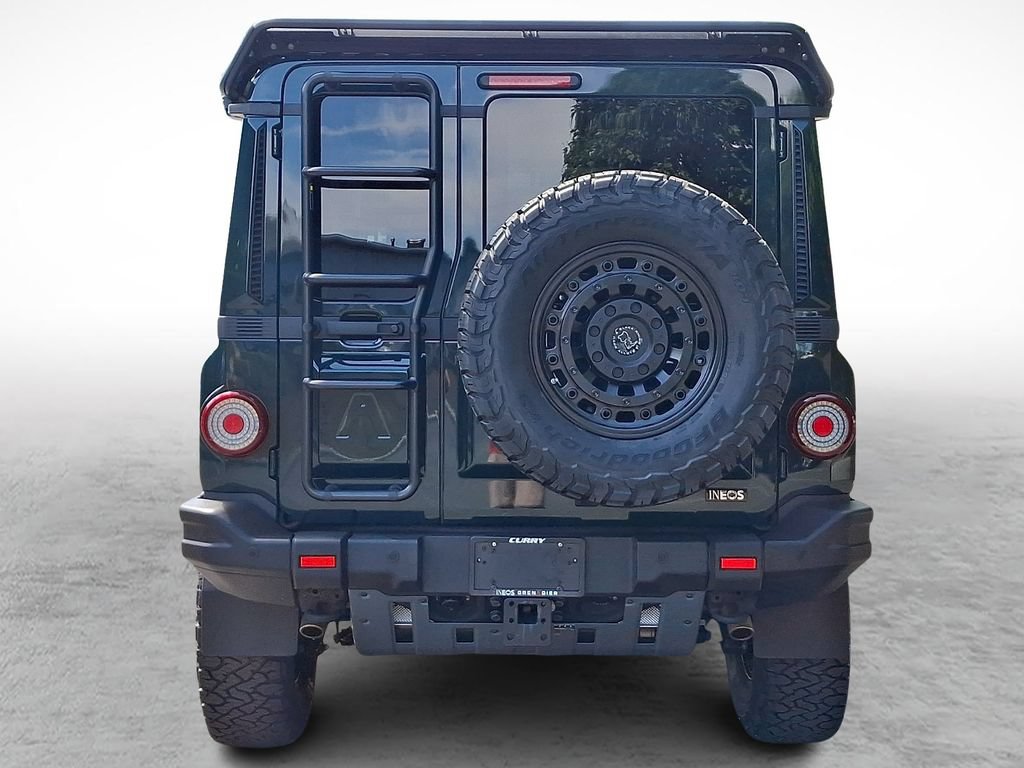 New 2025 INEOS Grenadier AWD/4WD image 5