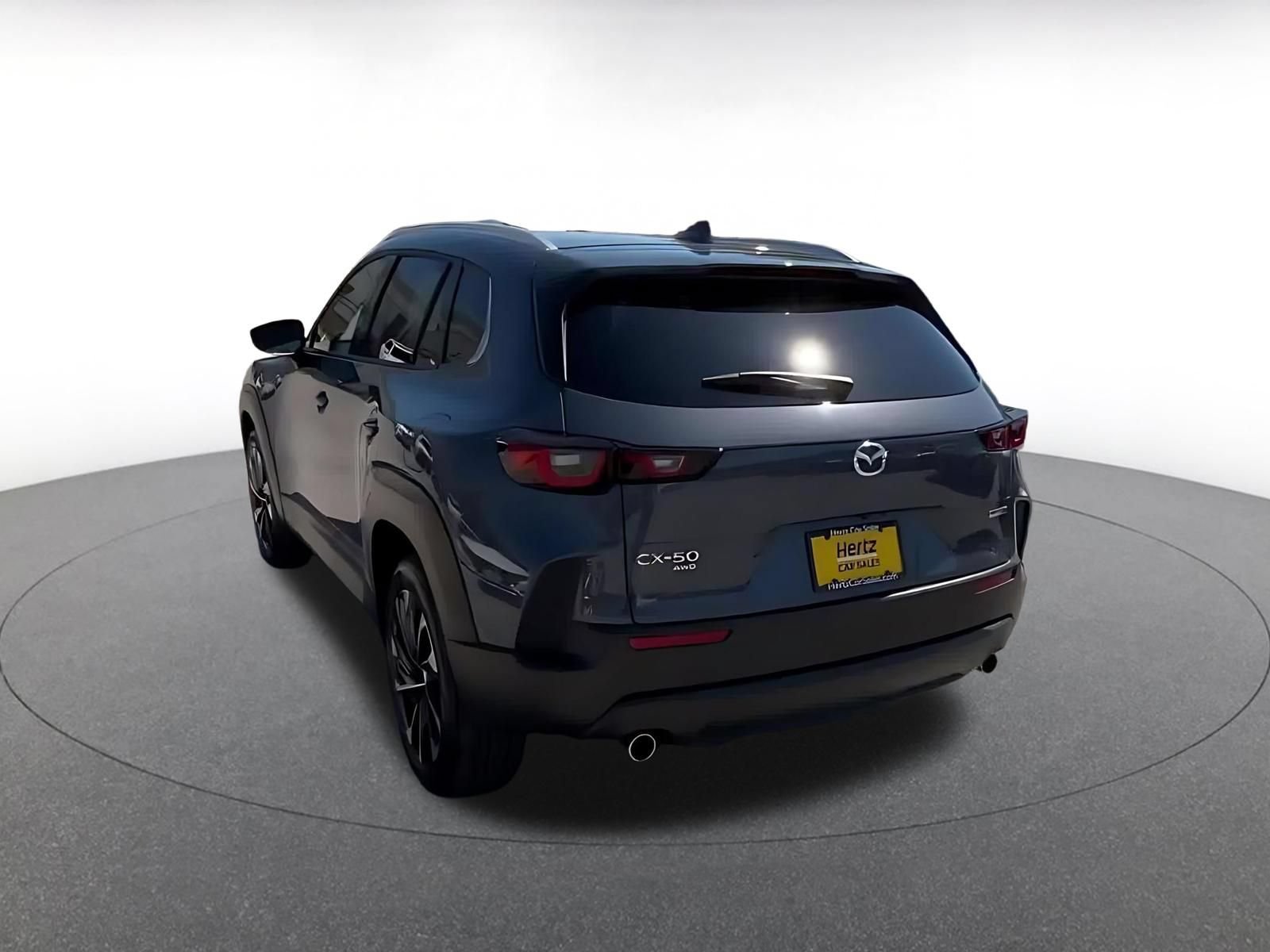 Used 2025 MAZDA CX-50 2.5 Hybrid w/ Premium Plus Pkg AWD/4WD image 11