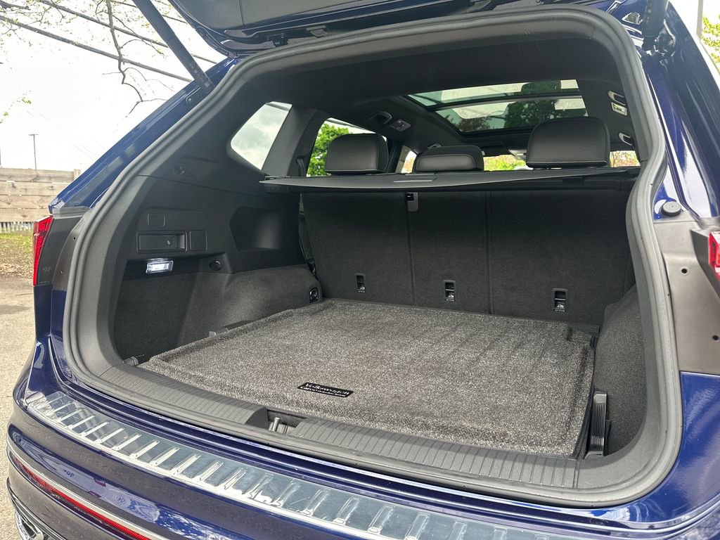 Certified 2022 Volkswagen Tiguan SEL R-Line AWD/4WD image 14