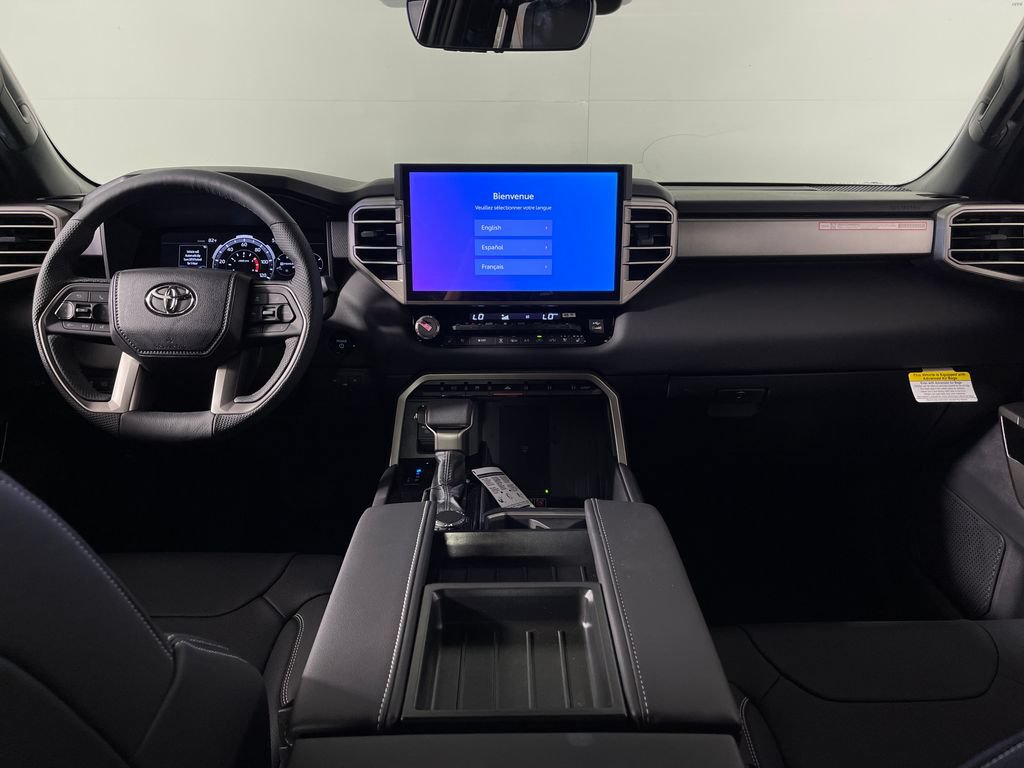 New 2026 Toyota Tundra Limited w/ Limited PVM Package AWD/4WD image 14