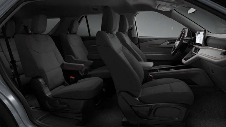 New 2026 Ford Explorer Active RWD image 29