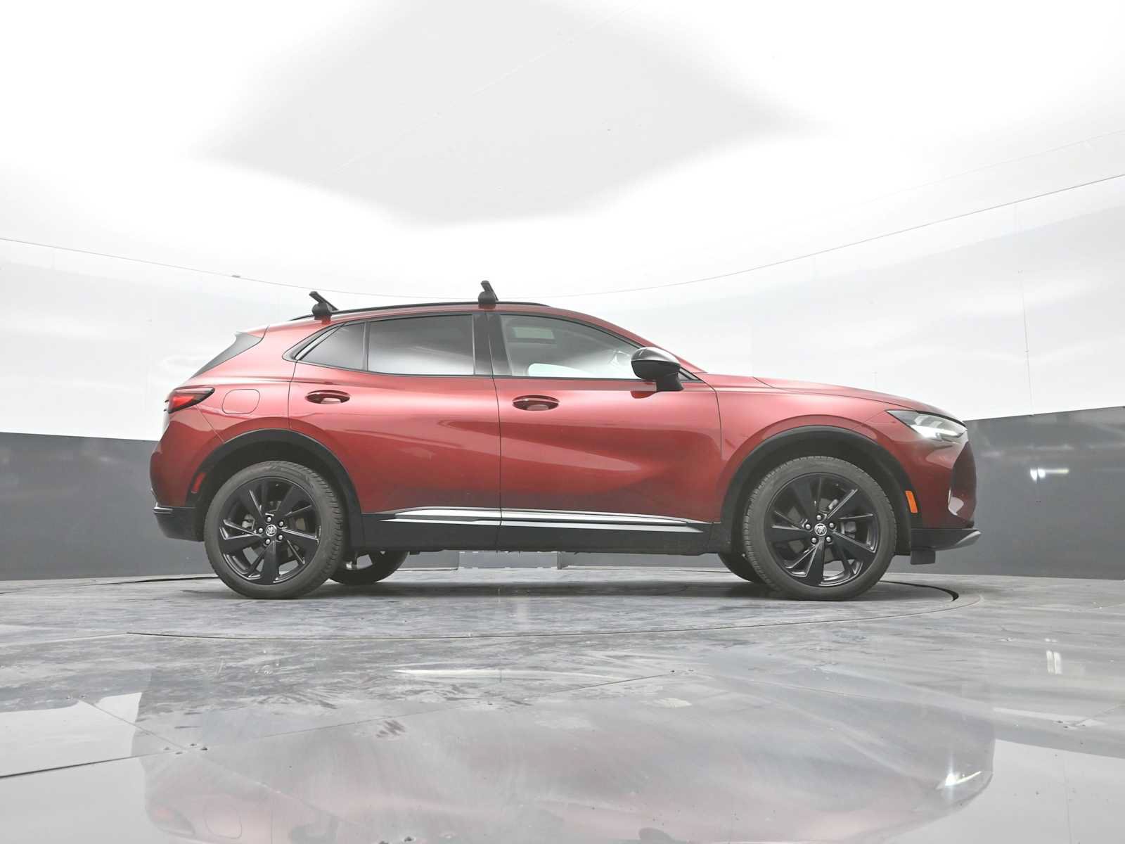 Used 2022 Buick Envision Essence w/ Sport Touring Package AWD/4WD image 43