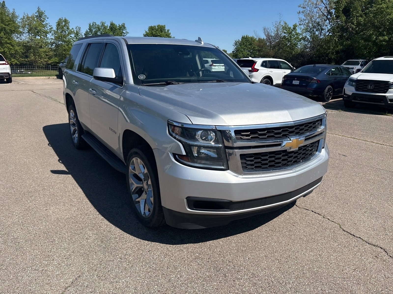 Used 2018 Chevrolet Tahoe LT AWD/4WD image 19