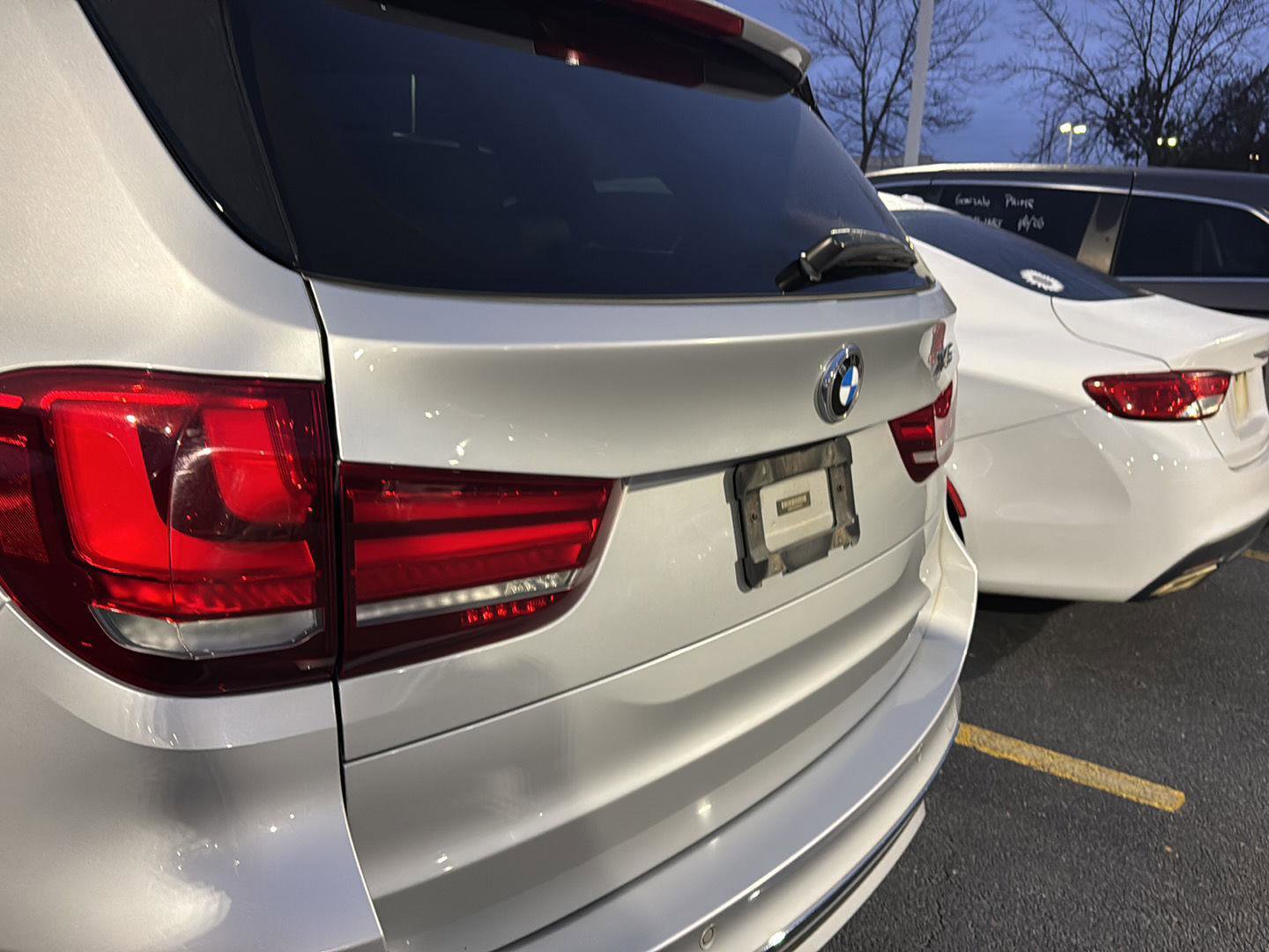 Used 2017 BMW X5 sDrive35i image 7