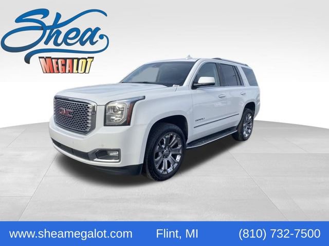Used 2016 GMC Yukon Denali image 1