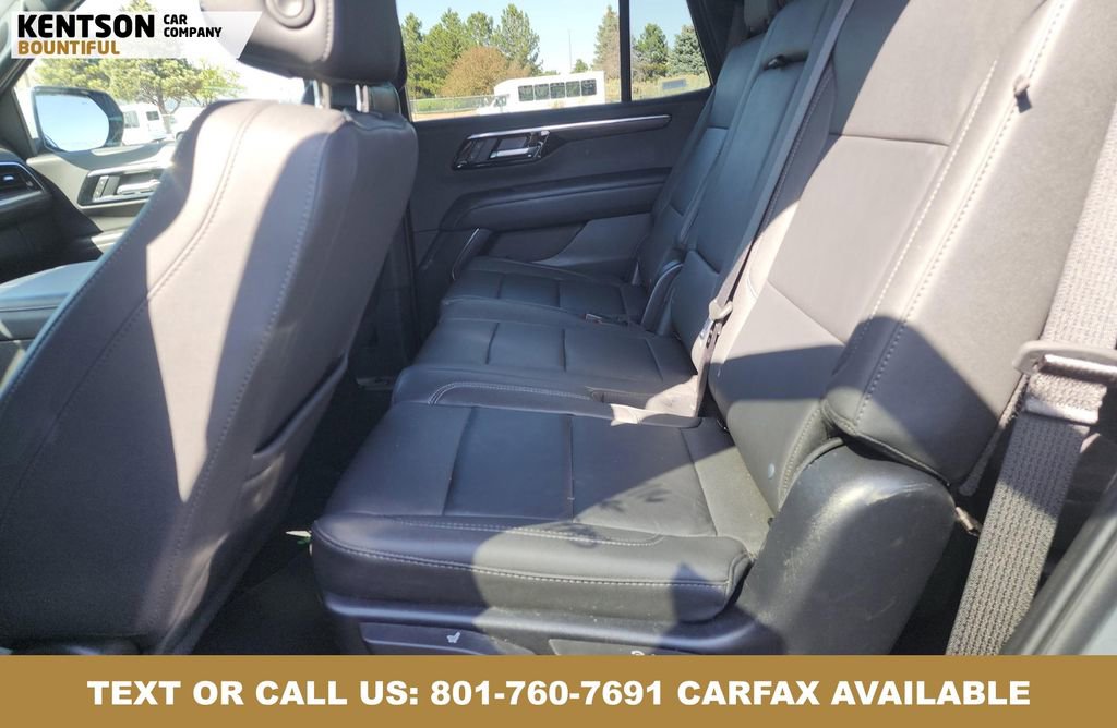 Used 2025 Chevrolet Tahoe Z71 AWD/4WD image 7