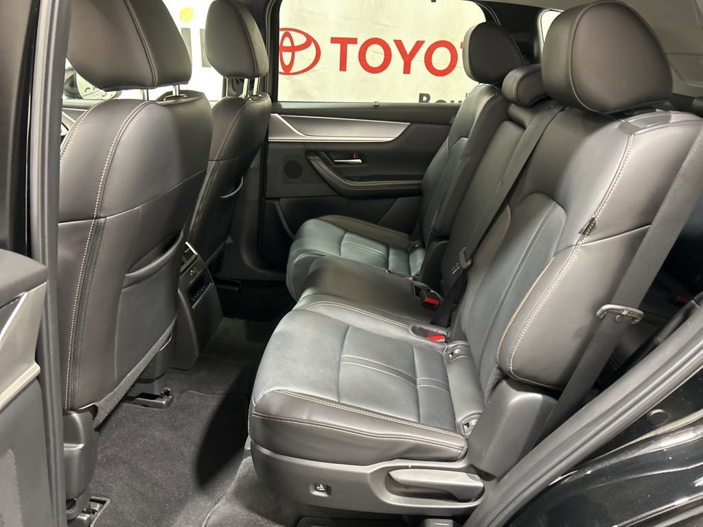 Used 2025 MAZDA CX-90 3.3 Turbo w/ Premium Sport Pkg image 23