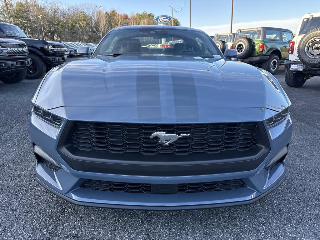 New 2026 Ford Mustang Premium RWD image 2