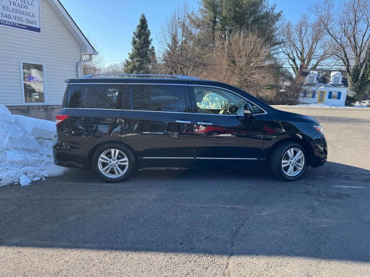 Used 2014 Nissan Quest LE image 8