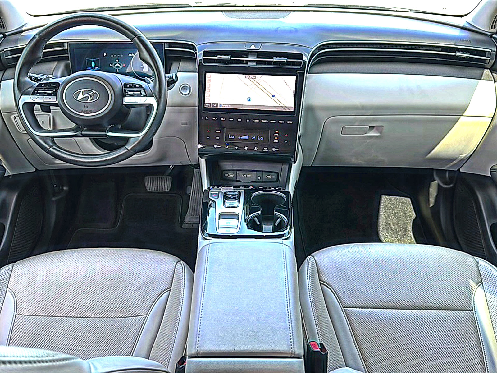 Used 2024 Hyundai Tucson Limited FWD image 21