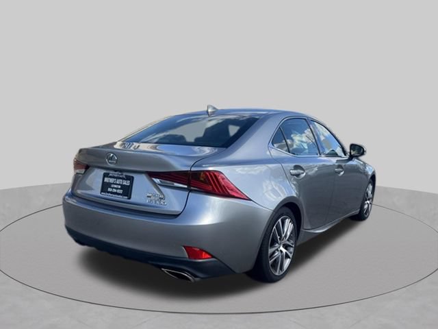 Used 2018 Lexus IS 300 w/ Accessory Package 2 RWD image 6