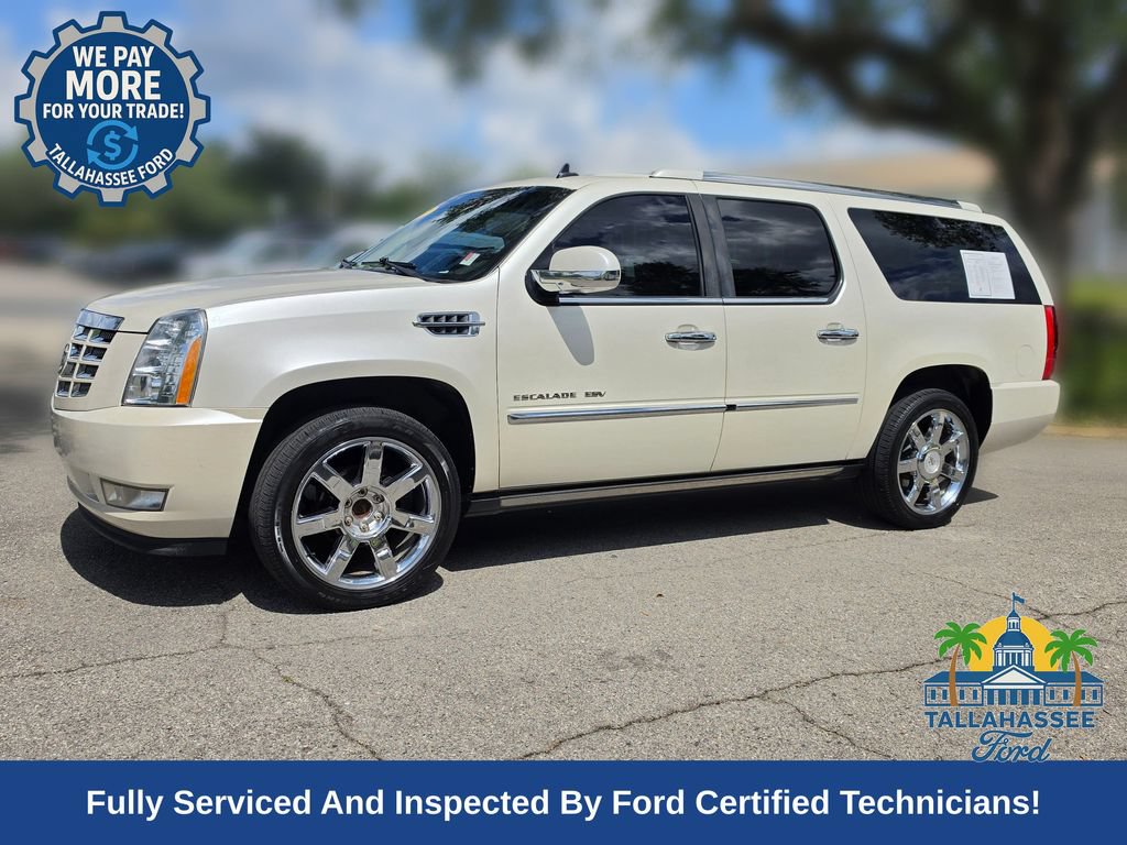 Used 2011 Cadillac Escalade ESV Premium