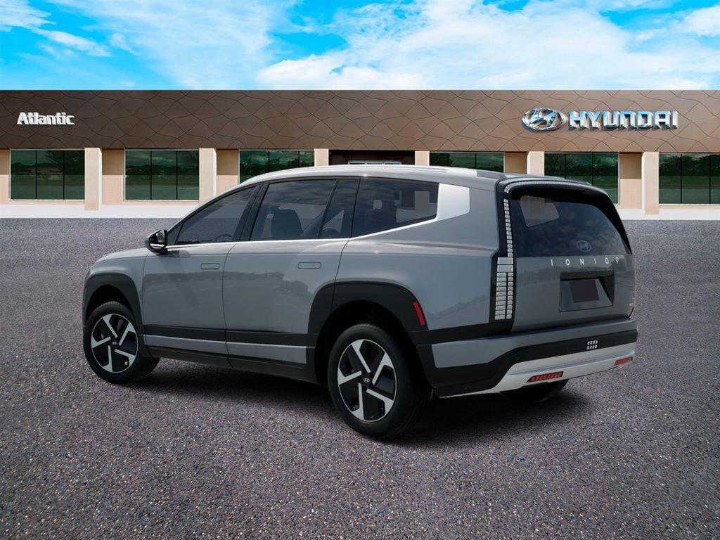 New 2026 Hyundai Ioniq 9 SE image 4