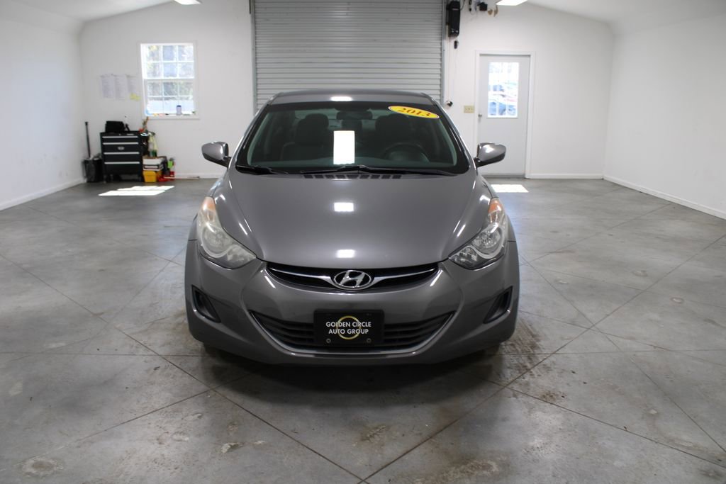 Used 2013 Hyundai Elantra GLS image 3