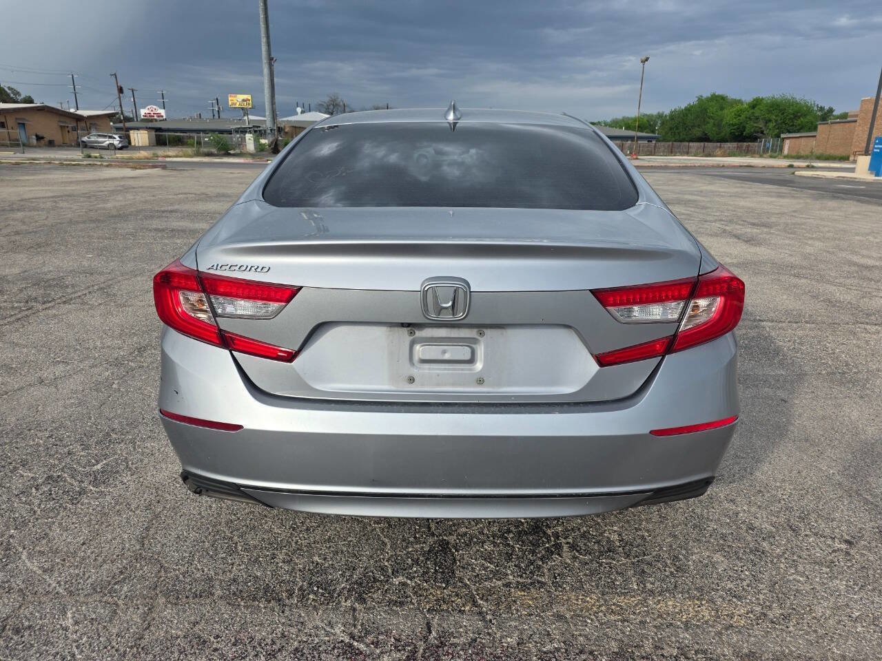 Used 2018 Honda Accord EX-L image 5