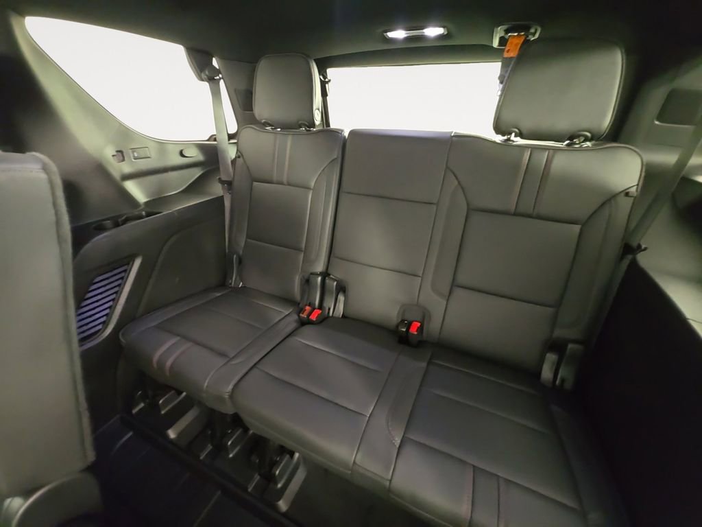 Certified 2023 Chevrolet Tahoe RST w/ Sport Performance Package image 13