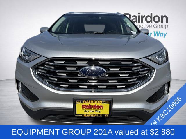 Used 2019 Ford Edge SEL w/ Equipment Group 201A AWD/4WD image 2