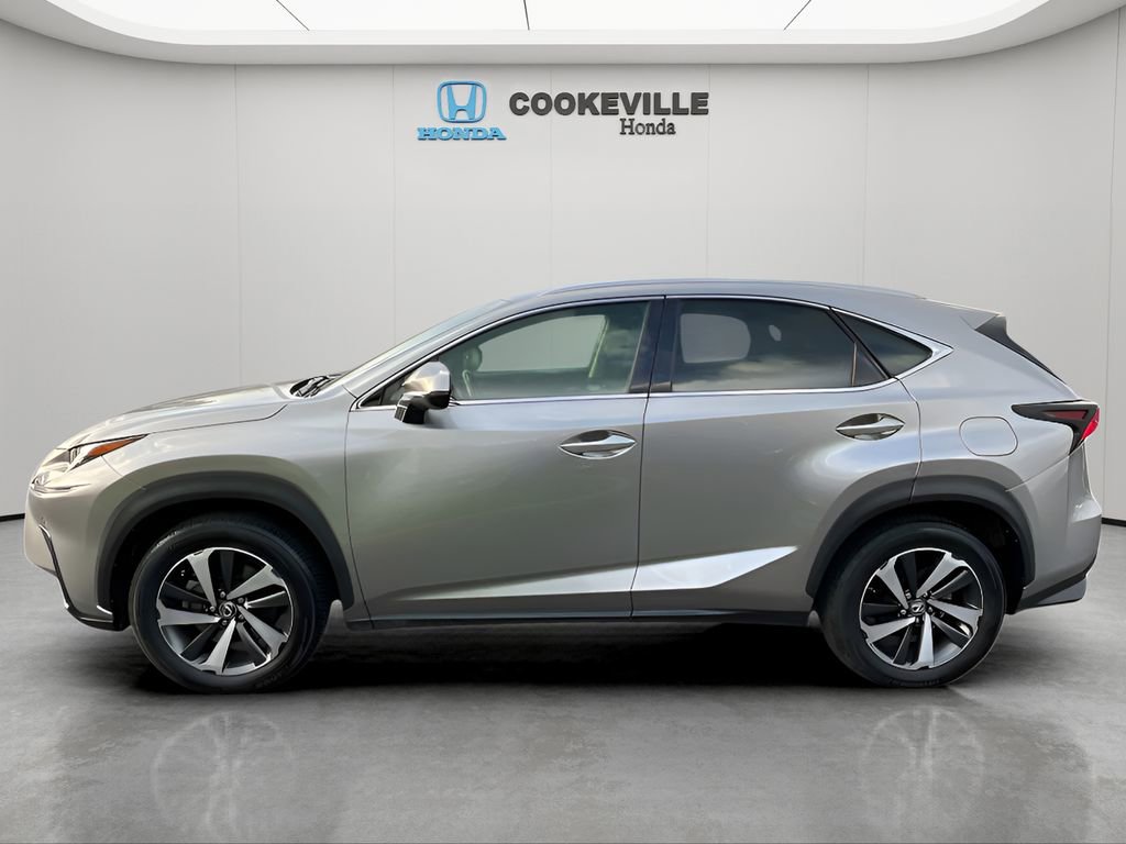 Used 2020 Lexus NX 300 AWD w/ Premium Package image 7