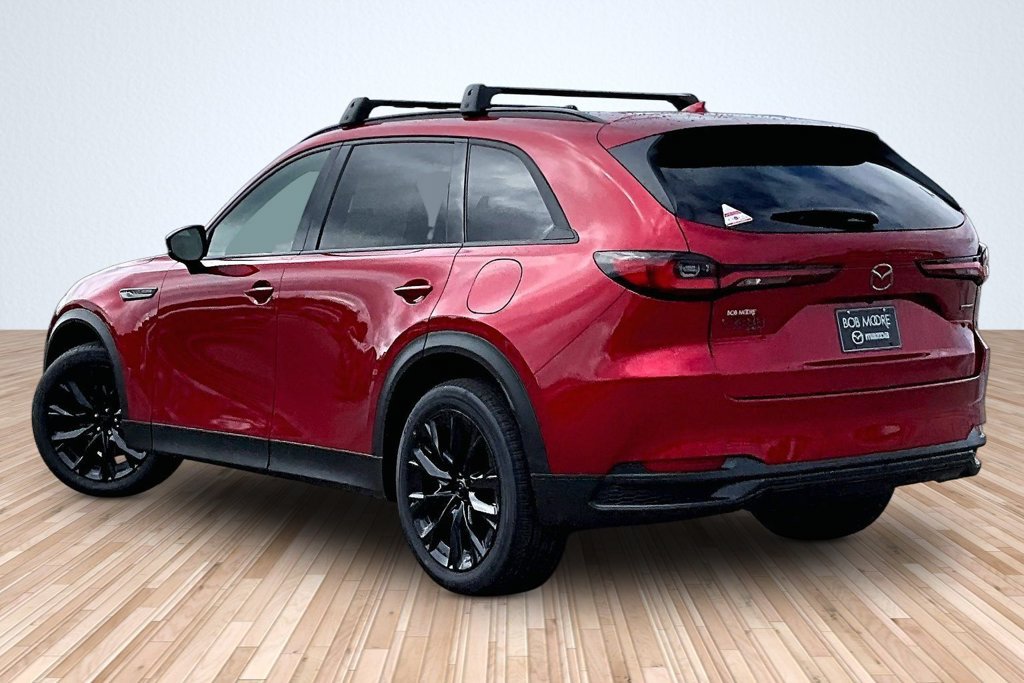 New 2026 MAZDA CX-90 3.3 Turbo w/ Premium Sport Pkg AWD/4WD image 3
