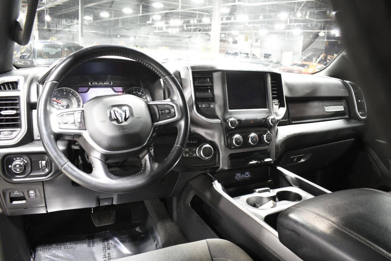 Used 2022 RAM 1500 Big Horn AWD/4WD image 17