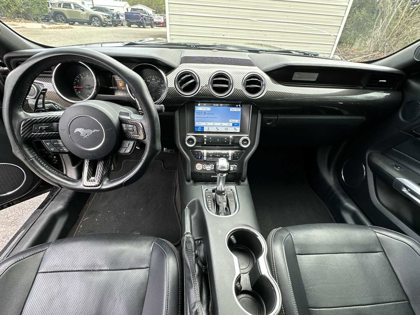 Used 2017 Ford Mustang Premium image 14